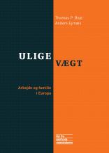 Bogcover til Uligevægt