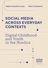 Bogcover til Social Media Across Everyday Contexts