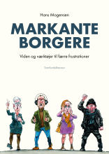 Bogcover til Markante borgere