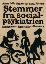 Bogcover til Stemmer fra socialpsykiatrien