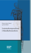 Bogcover til Lommekompendium i Håndkøbsmedicin