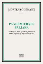 Bogcover til Pandemiernes pariaer