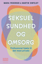 Bogcover til Seksuel sundhed og omsorg