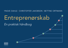 Bogcover til Entreprenørskab