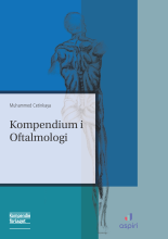 Bogcover til Kompendium i Oftalmologi