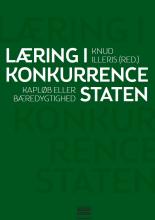 Bogcover til Læring i konkurrencestaten