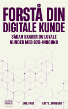 Bogcover til Forstå din digitale kunde