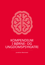 Bogcover til Kompendium i Børne- og ungdomspsykiatri