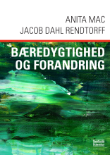 Bogcover til Bæredygtighed og forandring