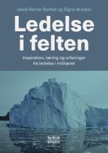 Bogcover til Ledelse i felten