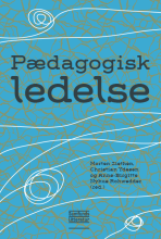 Bogcover til Pædagogisk ledelse