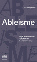 Bogcover til Ableisme