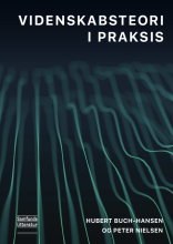 Bogcover til Videnskabsteori i praksis