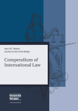 Bogcover til Compendium of International Law