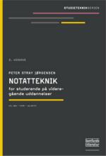 Bogcover til Notatteknik for studerende