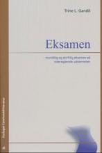 Bogcover til Eksamen