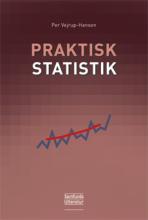 Bogcover til Praktisk statistik