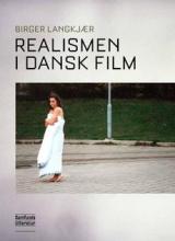 Bogcover til Realismen i dansk film