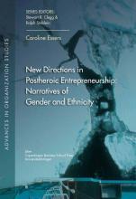 Bogcover til New Directions in Postheroic Entrepreneurship