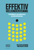 Bogcover til Effektiv holdundervisning