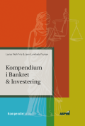Bogcover til Kompendium i Bankret og Investering