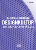 Bogcover til Designkultur