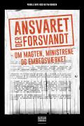 Bogcover til Ansvaret der forsvandt