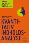 Bogcover til Kvantitativ indholdsanalyse
