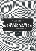 Bogcover til Strategizing Communication