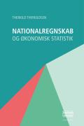 Bogcover til Nationalregnskab og økonomisk statistik