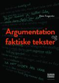 Bogcover til Argumentation og faktiske tekster