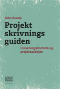 Bogcover til Projektskrivningsguiden