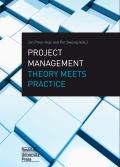 Bogcover til Project Management Theory Meets Practice