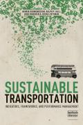Bogcover til Sustainable Transportation