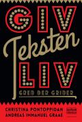 Bogcover til Giv teksten liv