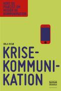Bogcover til Krisekommunikation