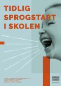 Bogcover til Tidlig sprogstart i skolen