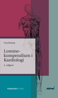 Bogcover til Lommekompendium i kardiologi