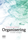 Bogcover til Organisering i en verden i bevægelse