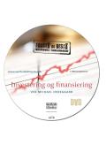 Bogcover til Investering og finansiering