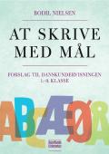 Bogcover til At skrive med mål