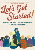 Bogcover til Let's get started!