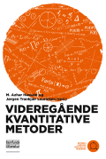 Bogcover til Videregående kvantitative metoder