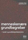 Bogcover til Menneskenære grundbegreber
