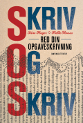 Bogcover til Skriv og skriv