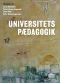 Bogcover til Universitetspædagogik