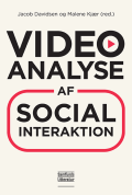 Bogcover til Videoanalyse af social interaktion