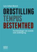 Bogcover til Ordstilling, tempus, bestemthed
