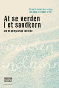 Bogcover til At se verden i et sandkorn
