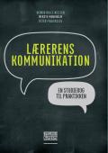Bogcover til Lærerens kommunikation